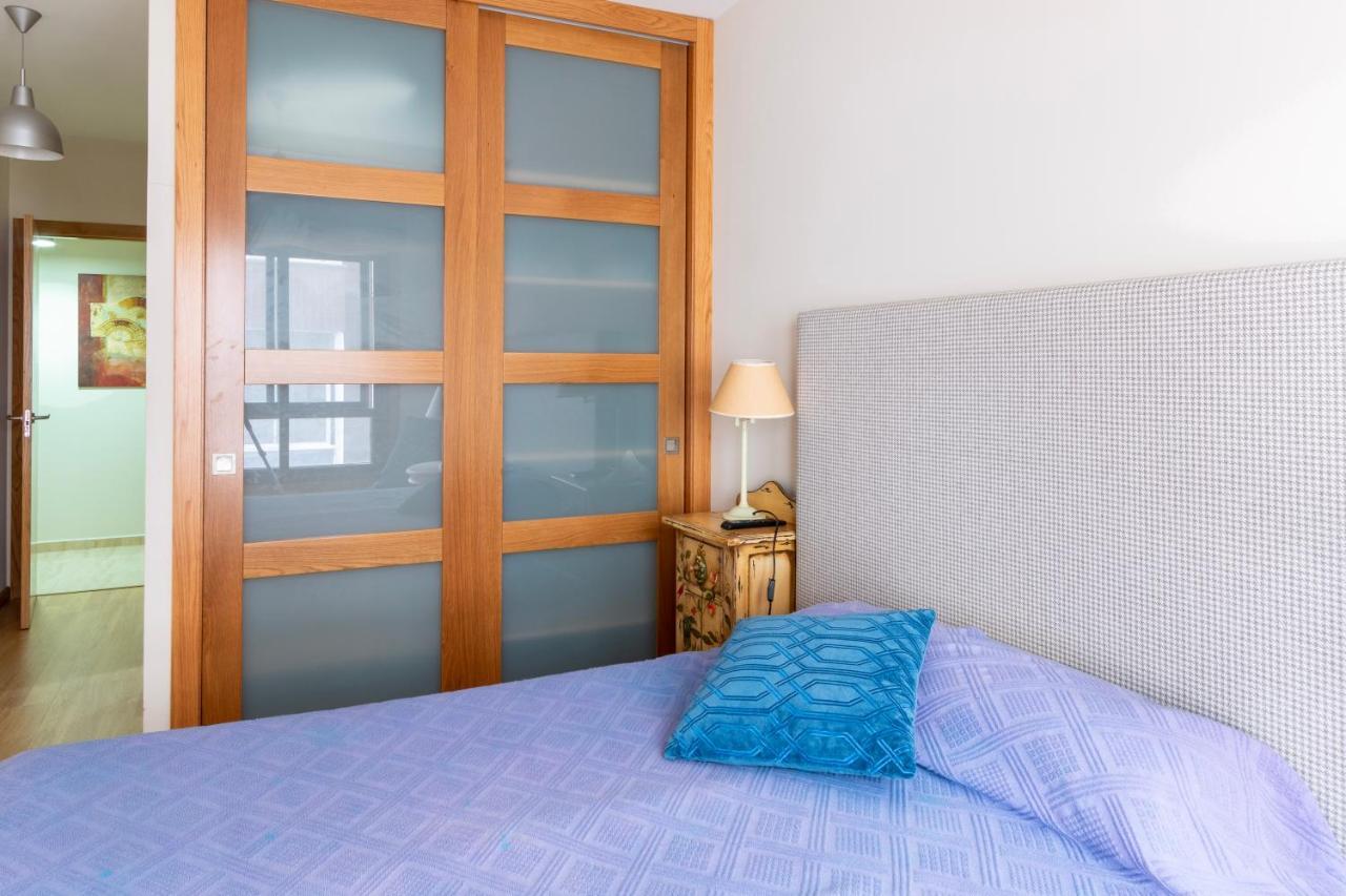 Apartamento Hortensia Vilagarcía de Arousa Exterior foto