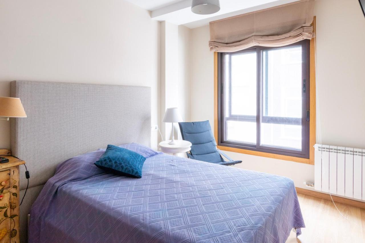 Apartamento Hortensia Vilagarcía de Arousa Exterior foto